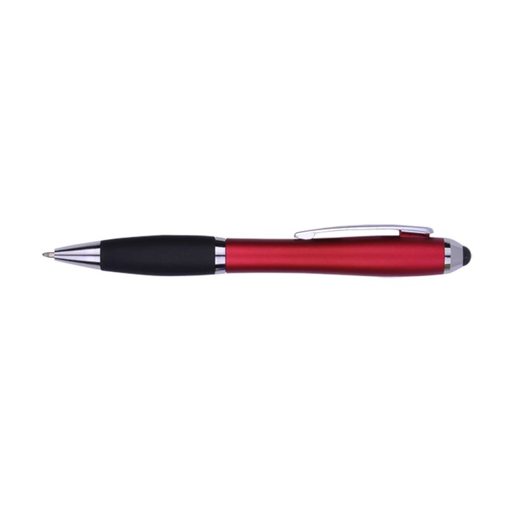 Twist action plastic stylus pen 9