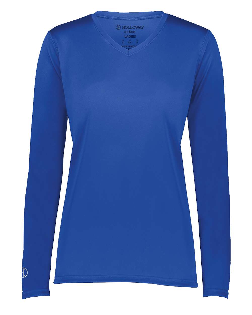 Women's Momentum Long Sleeve V-Neck T-Shirt - 222824 10