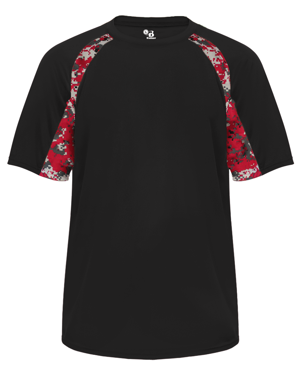 Digital Hook Tee 16