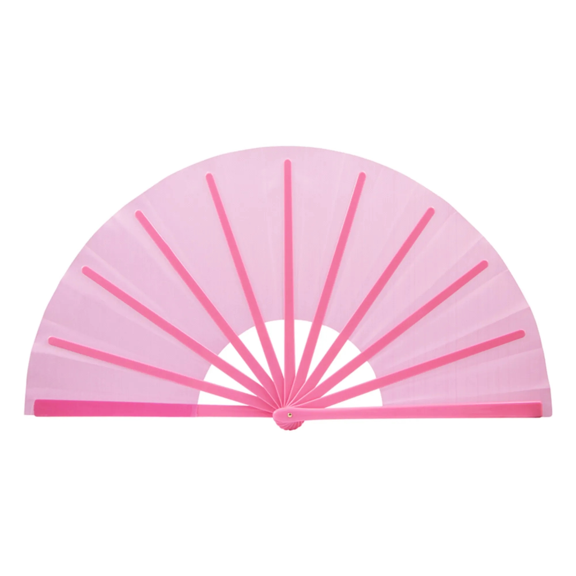Western Cowgirl Line Dance Folding Hand Fan 13 Inch 4