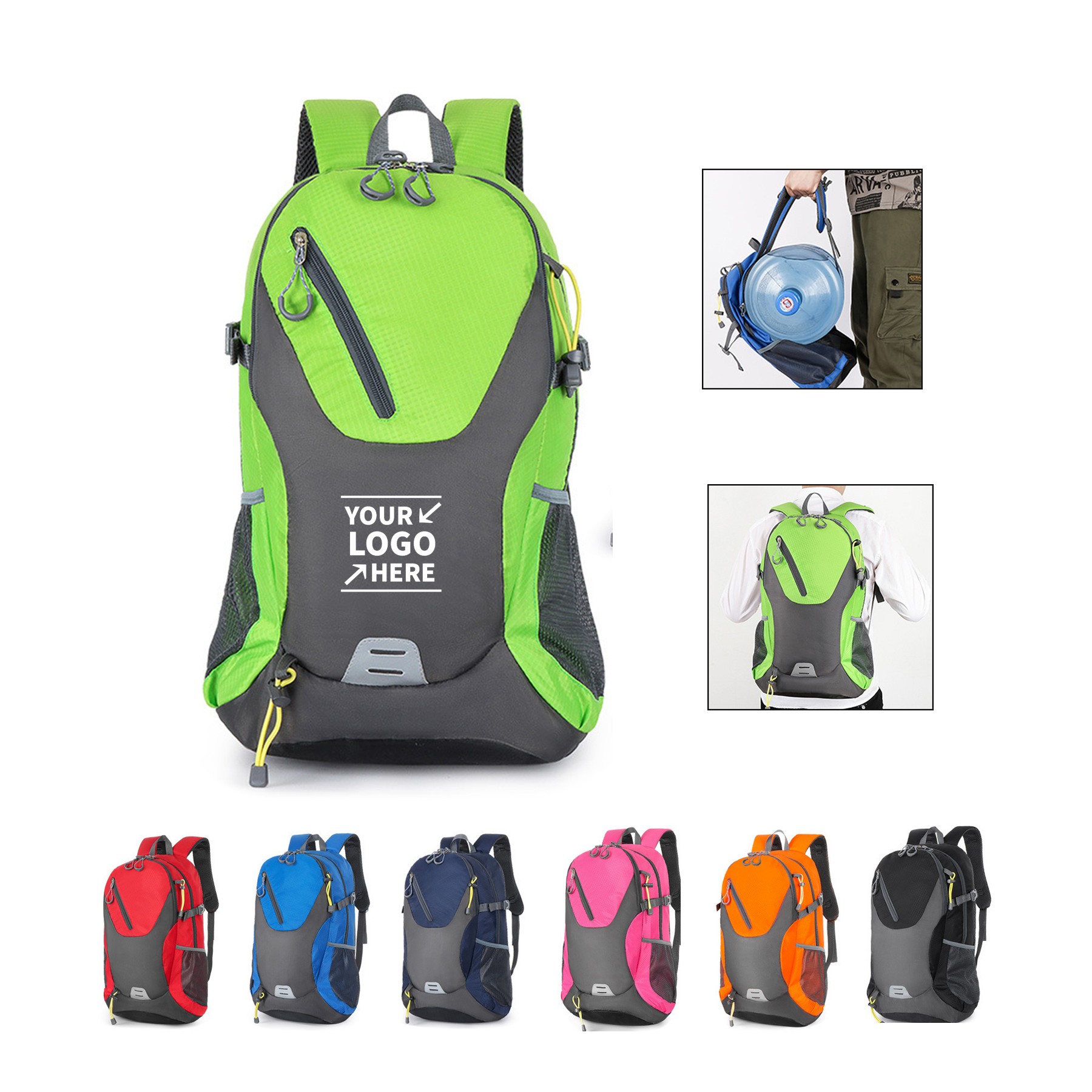 Hiking Backpack