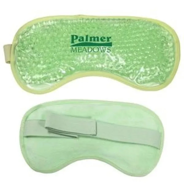 Plush Hot/Cold Eye Mask 5