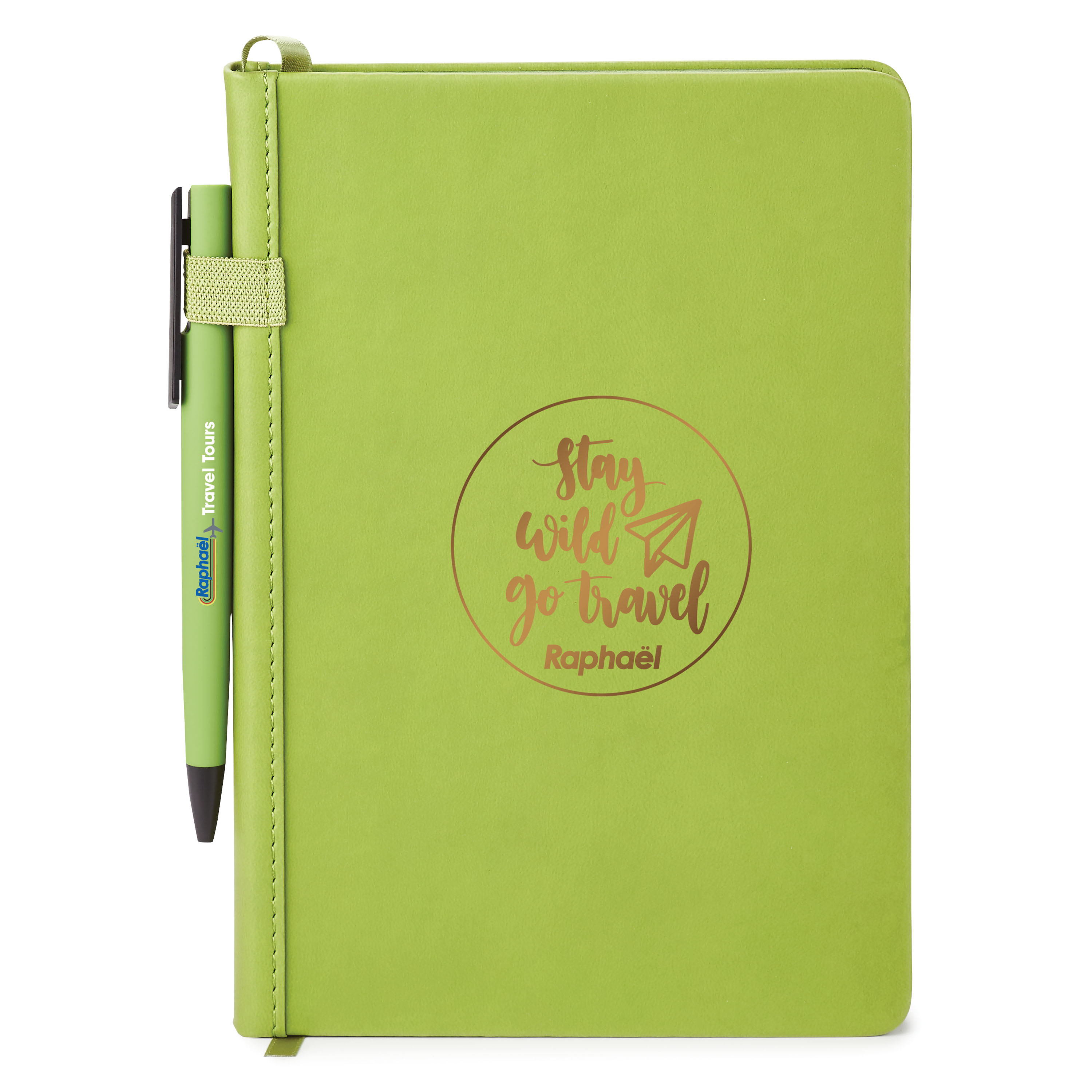 Donald hard cover journal combo 5