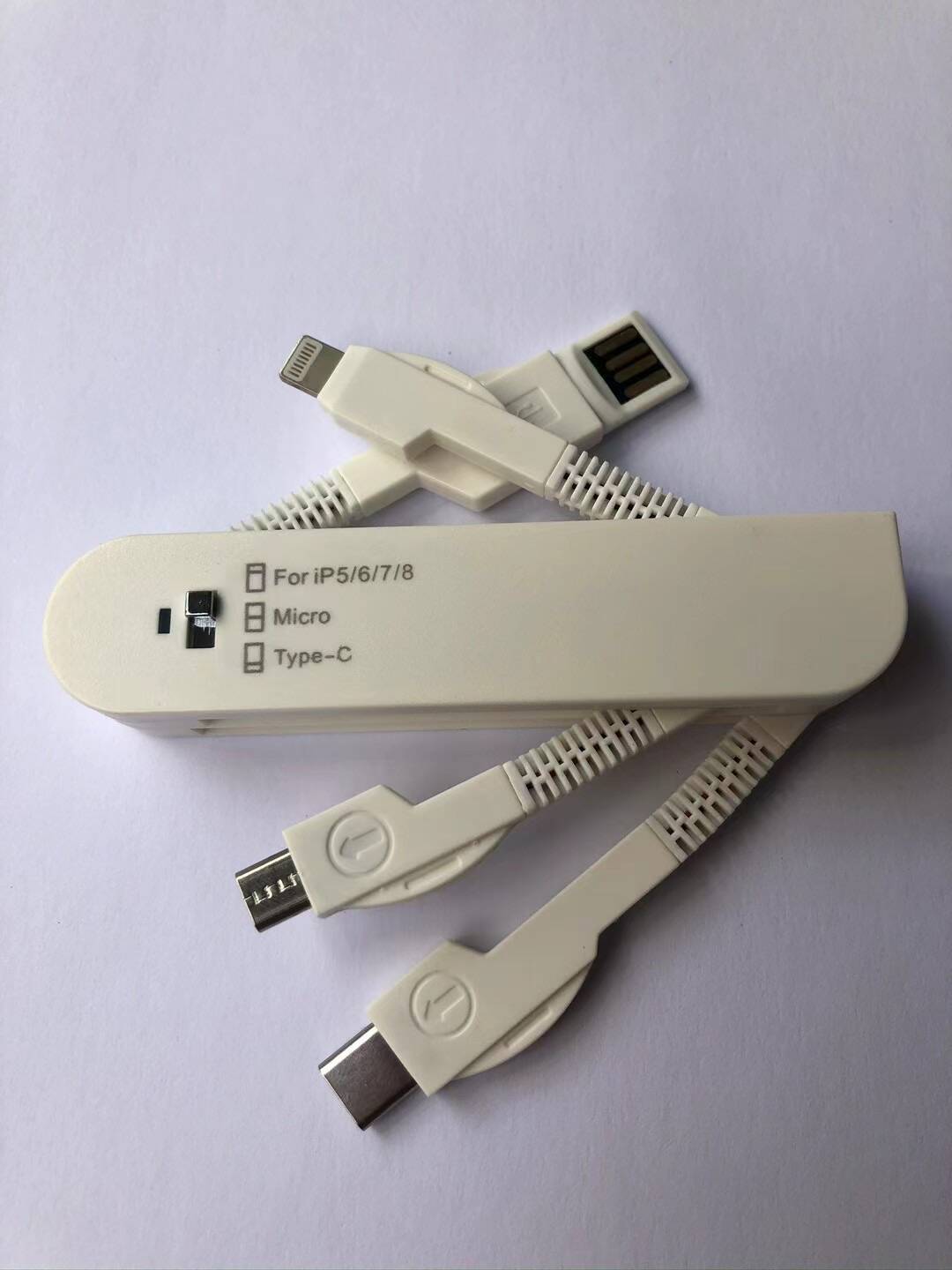 Swiss Army USB Charging Cable 11