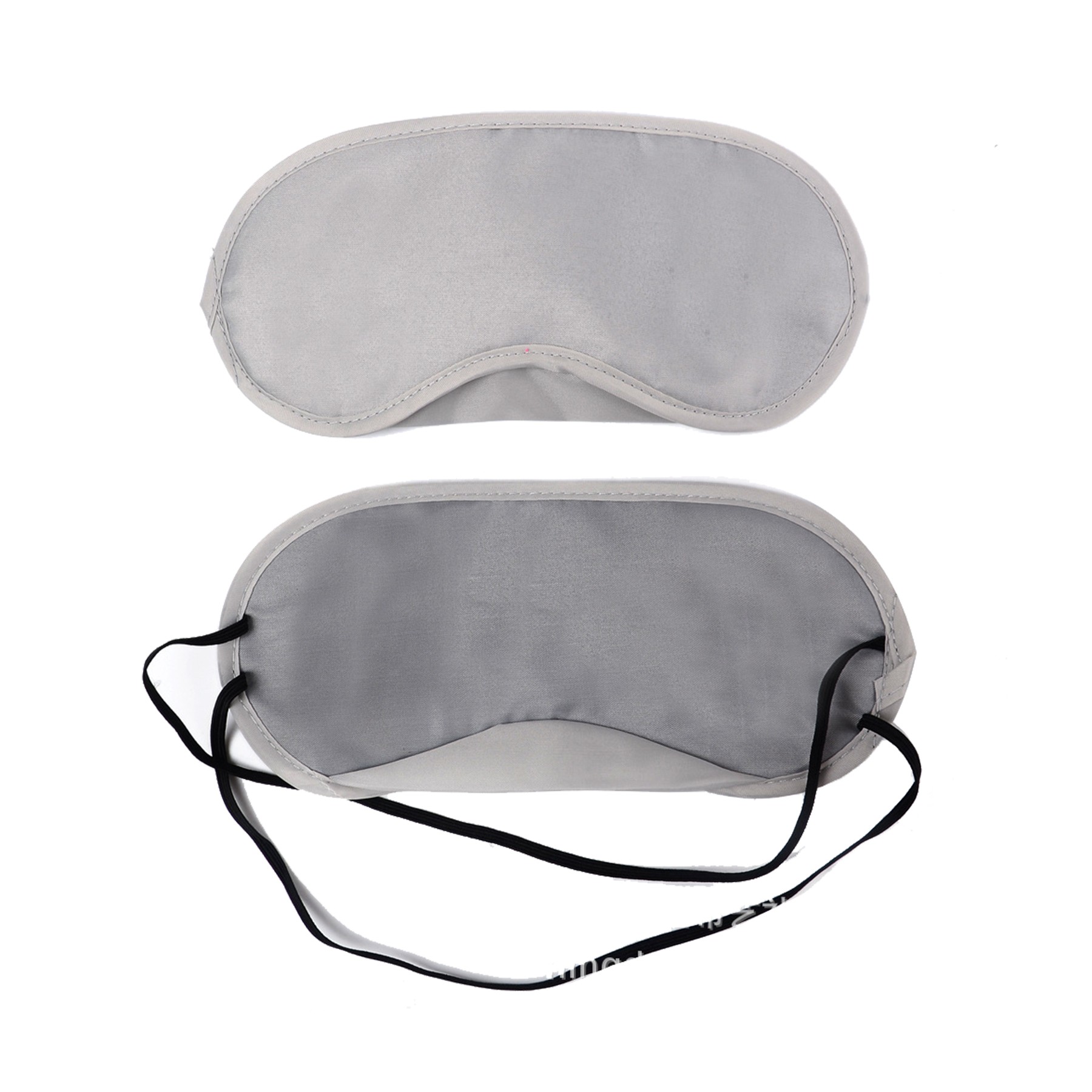 Disposable Polyester Blackout Sleep Eye Mask 4