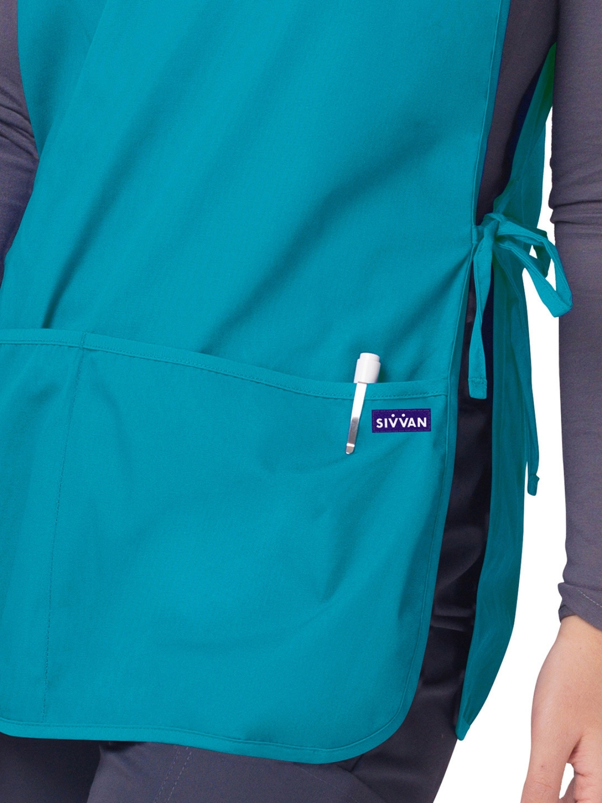 Adar - Sivvan - Unisex Cobbler Apron 4