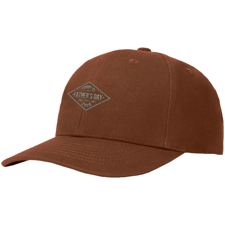 Premium Custom Cotton Twill 6 Panel Cap 9