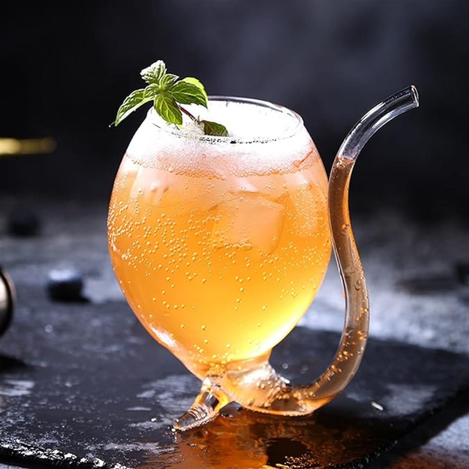 10Oz Vampire Creative Cocktail Glass 4
