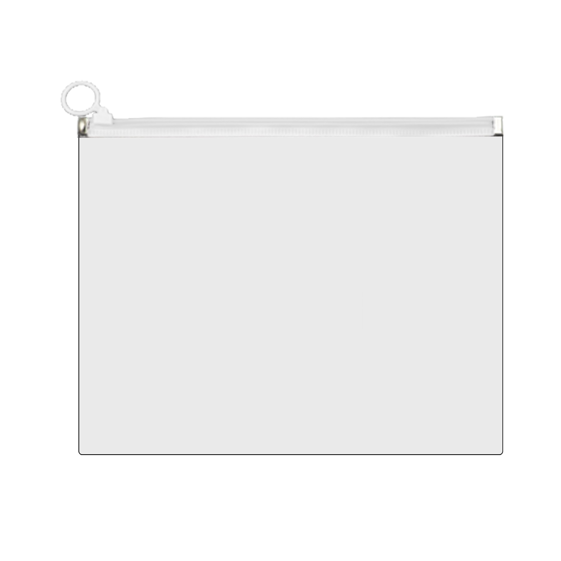 Slide-Lock Closure Storage Pouch 3