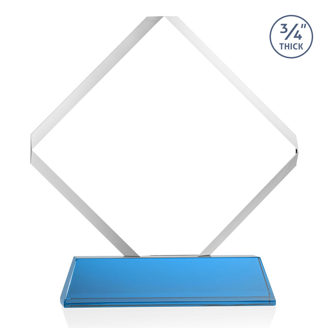 Toulon Award on Newhaven - Sky Blue 11