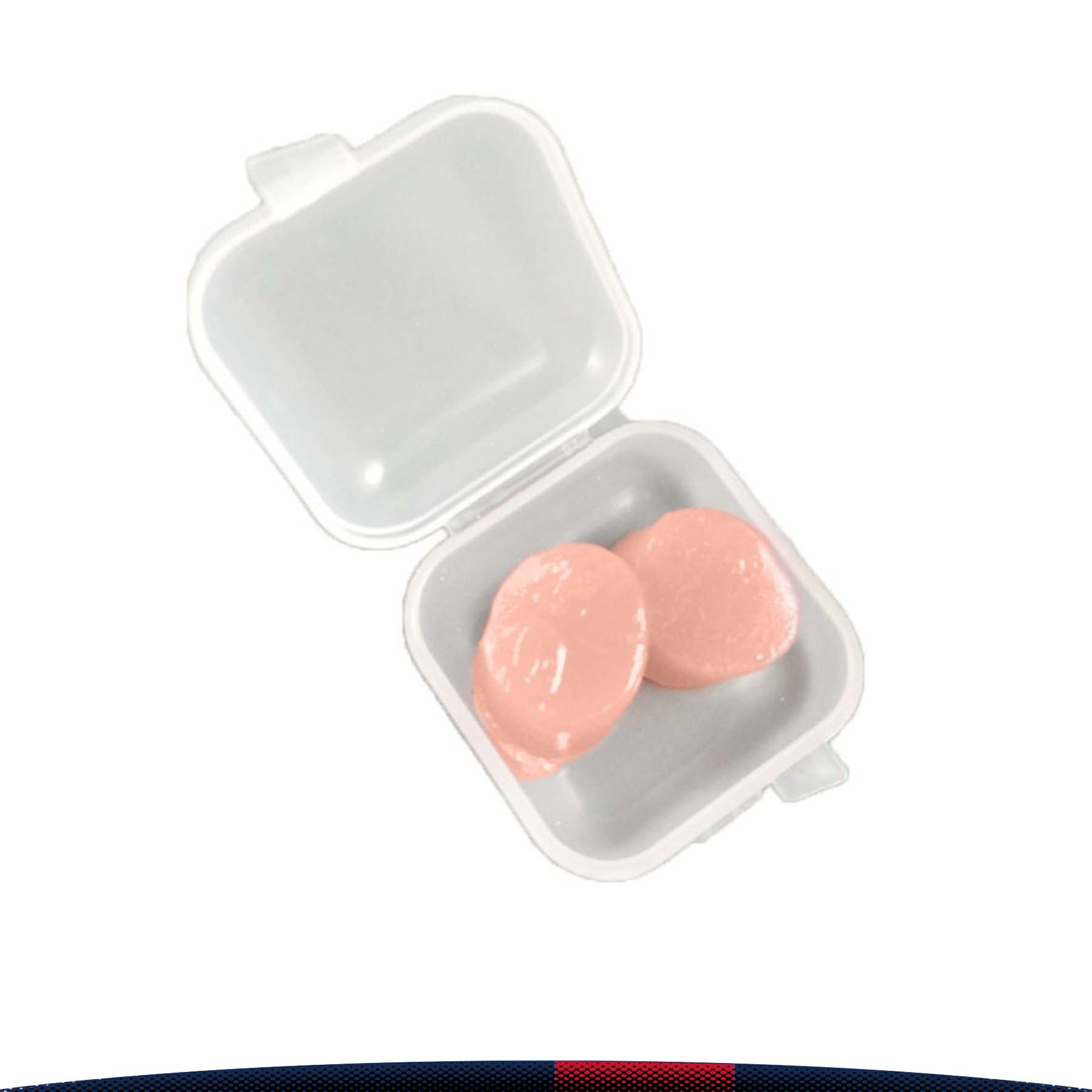 Jzeru Moldable Silicone Earplugs 3