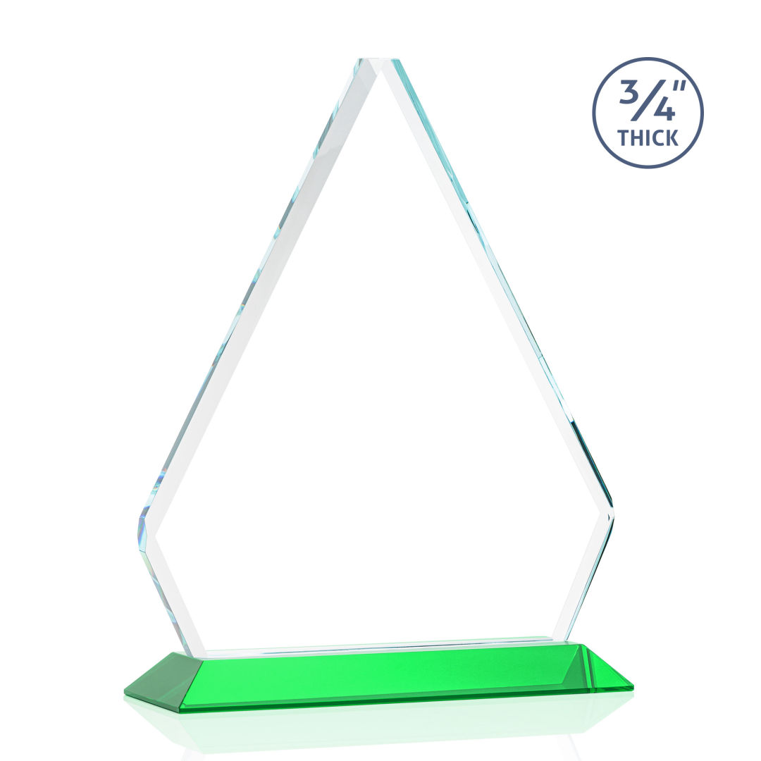 Fyreside Award - Green 8