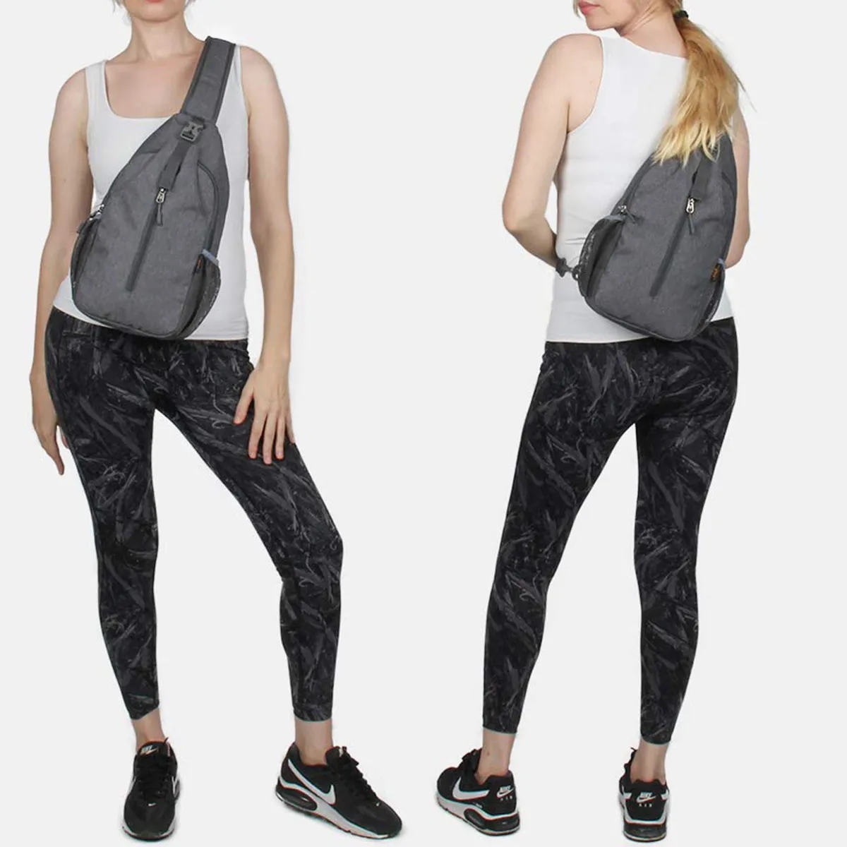 Crossbody Sling Backpack 6