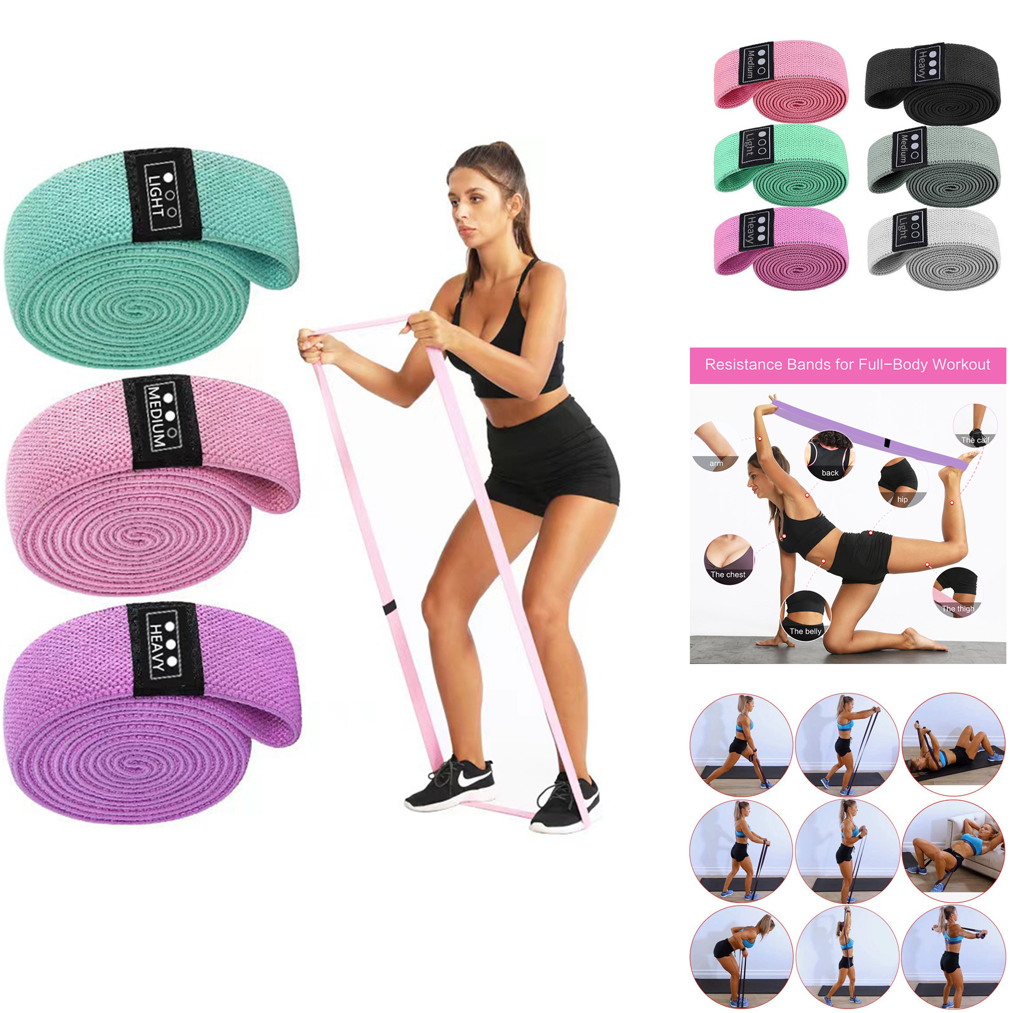 Yoga Band 1