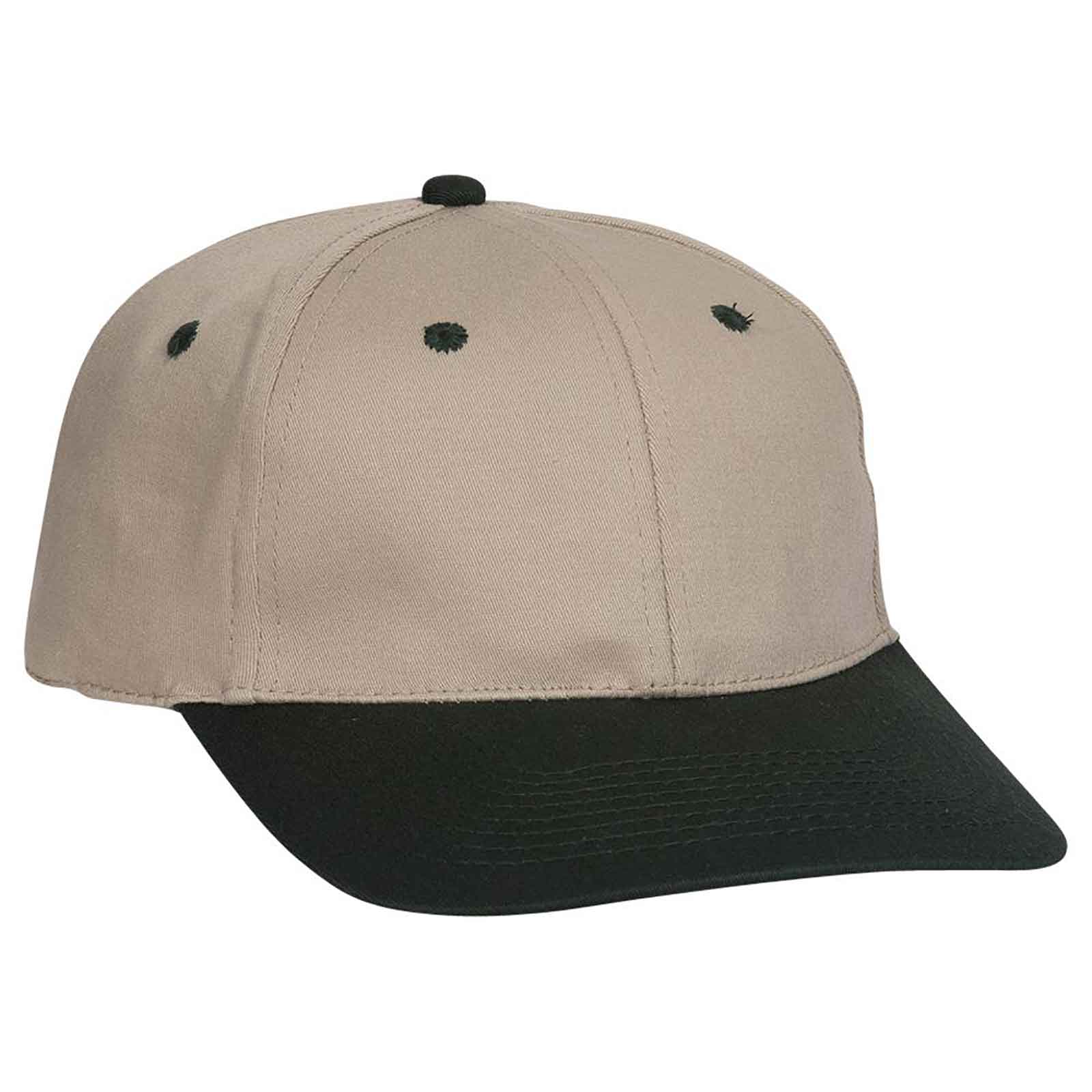 OTTO CAP® OTTO FLEX® Fitted 6 Panel Low Profile Baseball Cap 13
