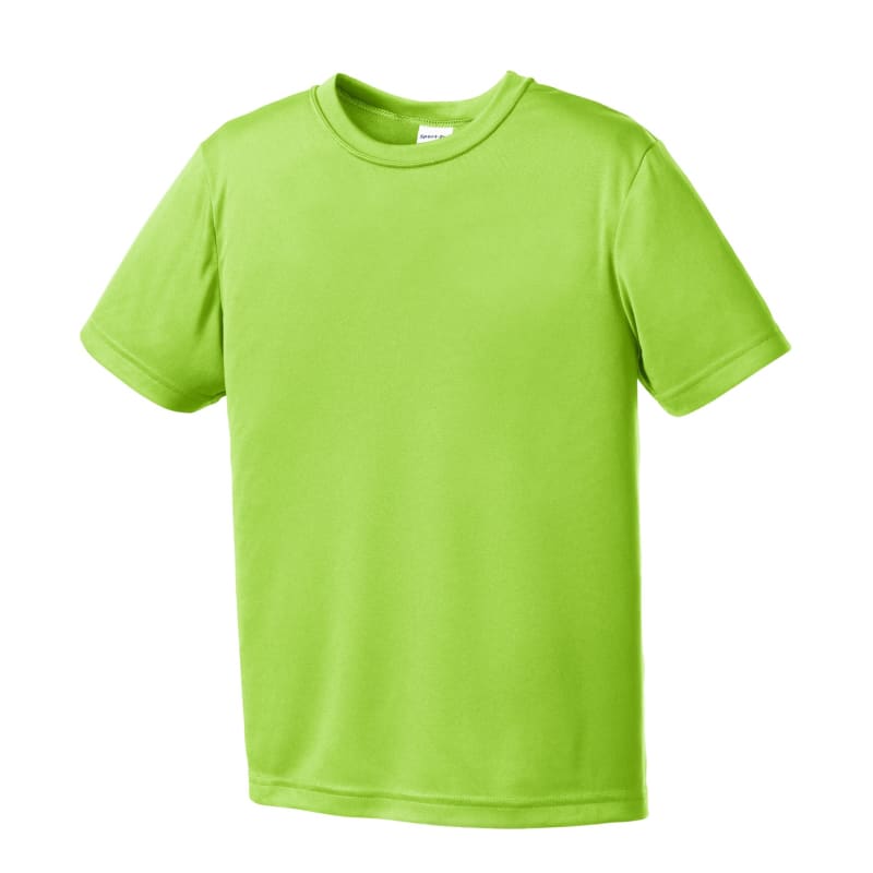 Sport-Tek Youth PosiCharge Competitor Tee. 109