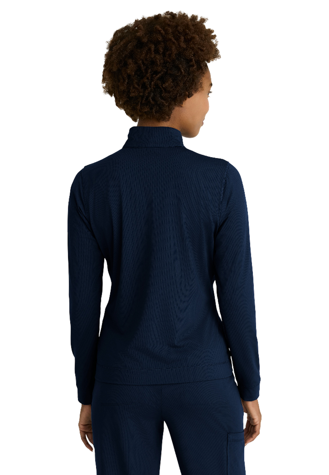 Skechers Slip-Ins - Women's Mock Neck Long Sleeve Atlas Scrub Top 10