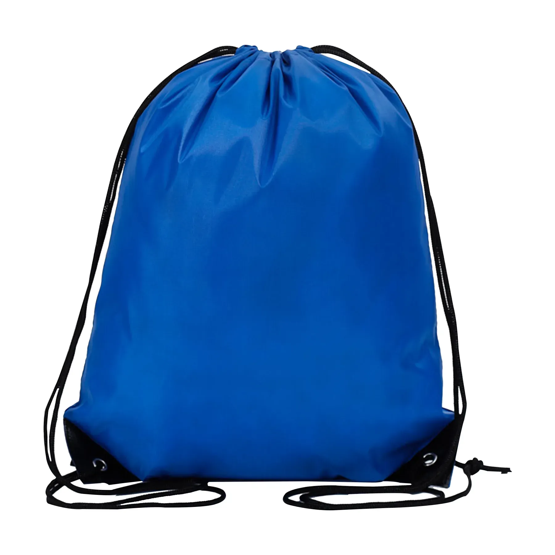 210D Polyester Stylish Drawstring Bag 2