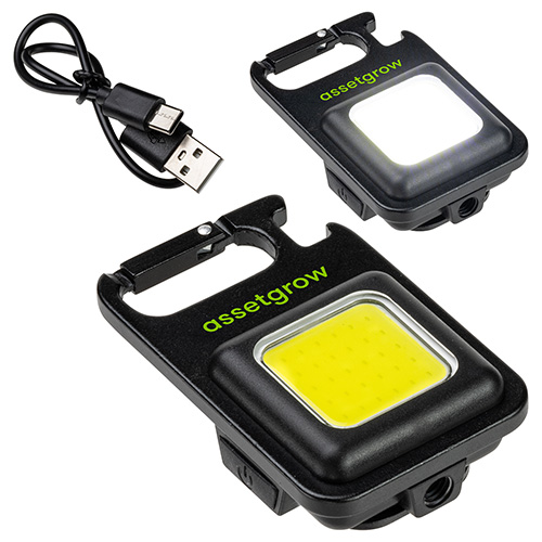 Best Buddy Tools® Northstar Rechargeable COB Light with Magnet & Stand 7
