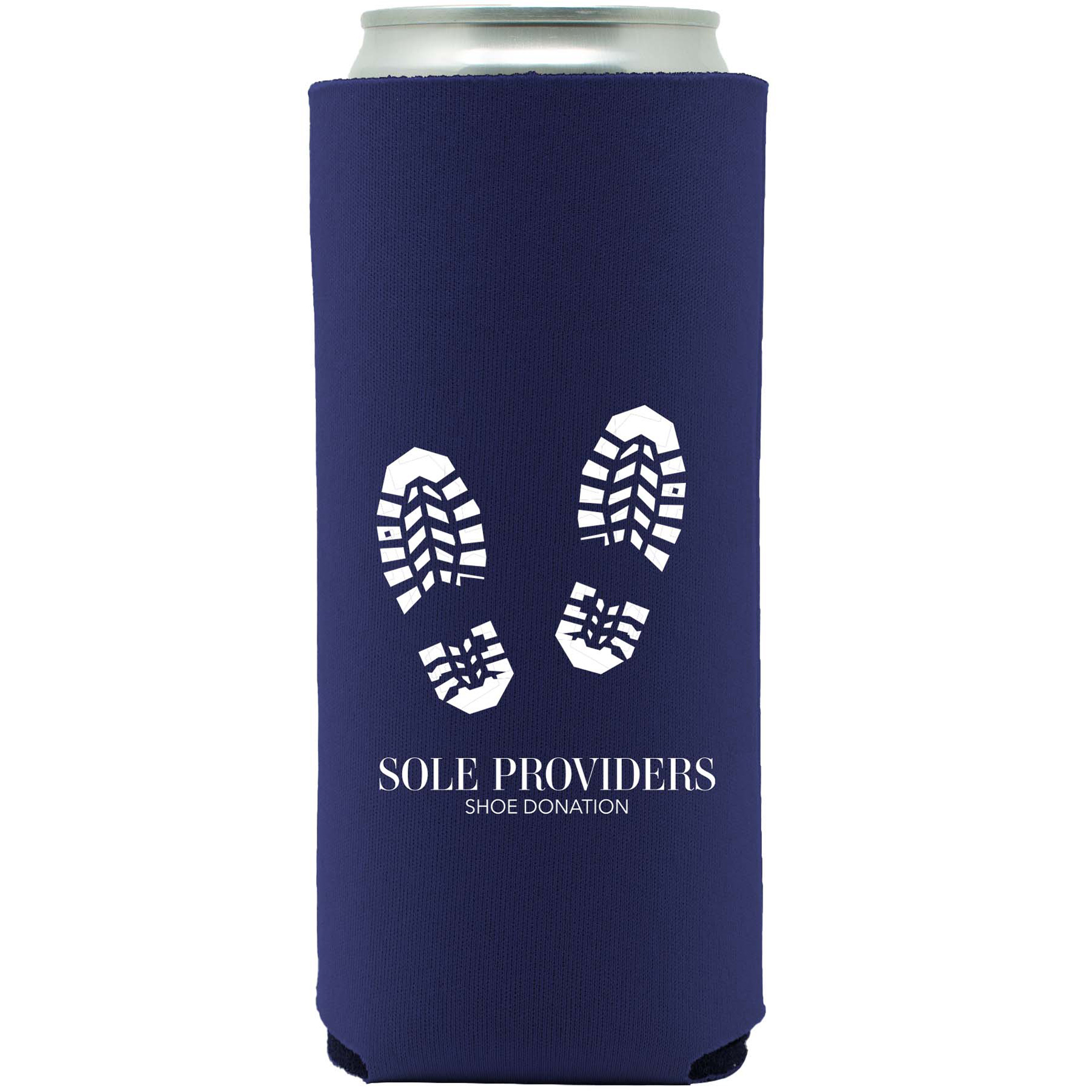 12oz. Slim Neoprene Seltzer can cooler 30