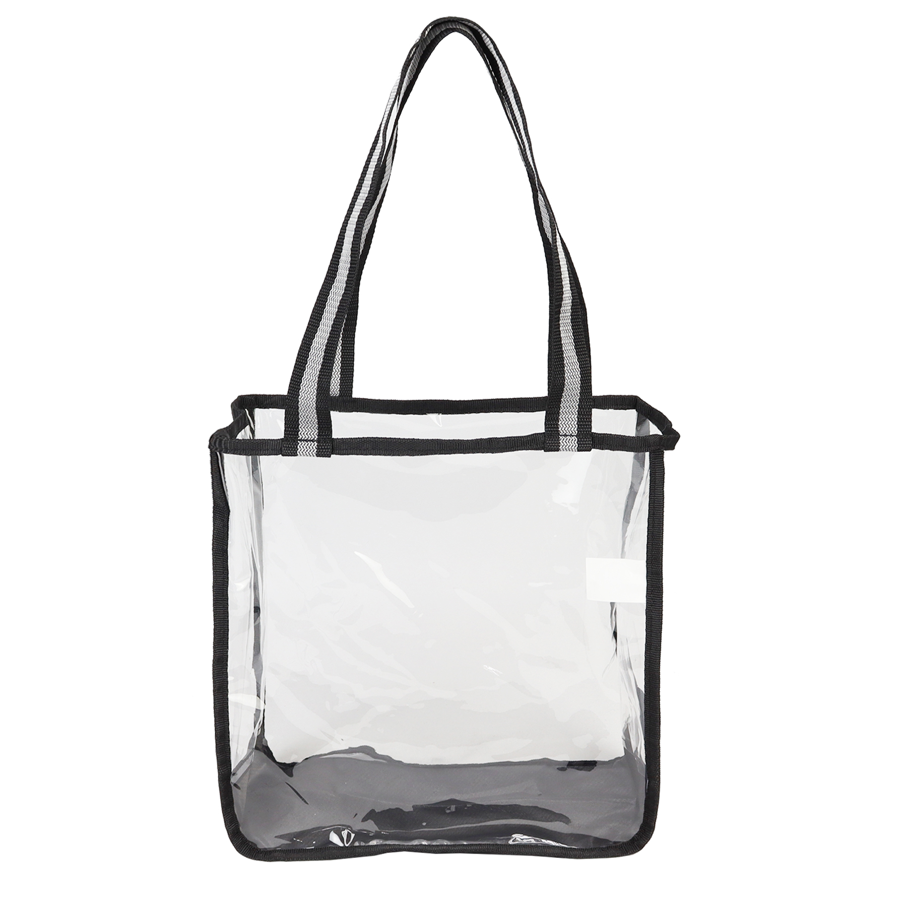 Ras Clear Tote Bag 5