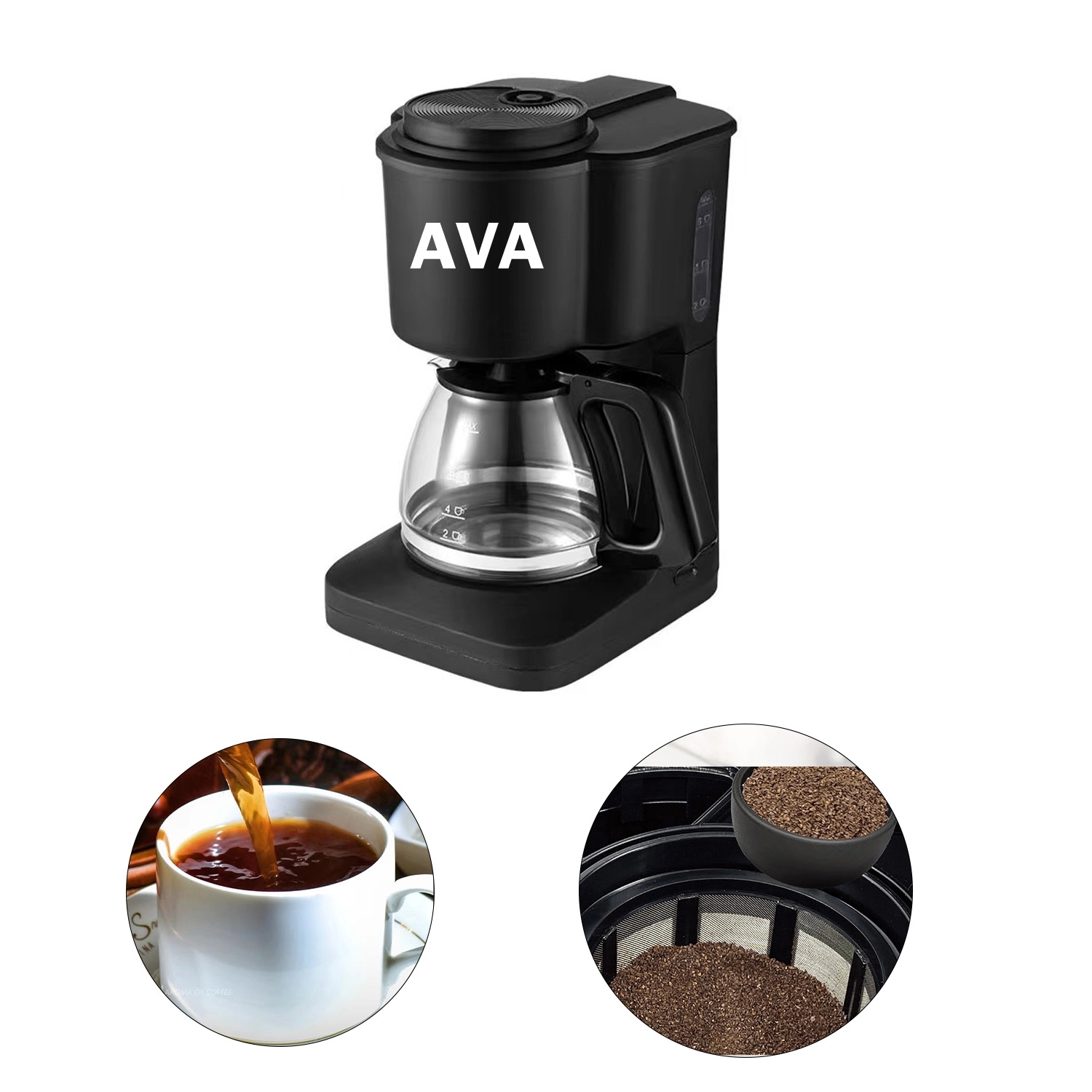 Automatic Coffee Maker 4