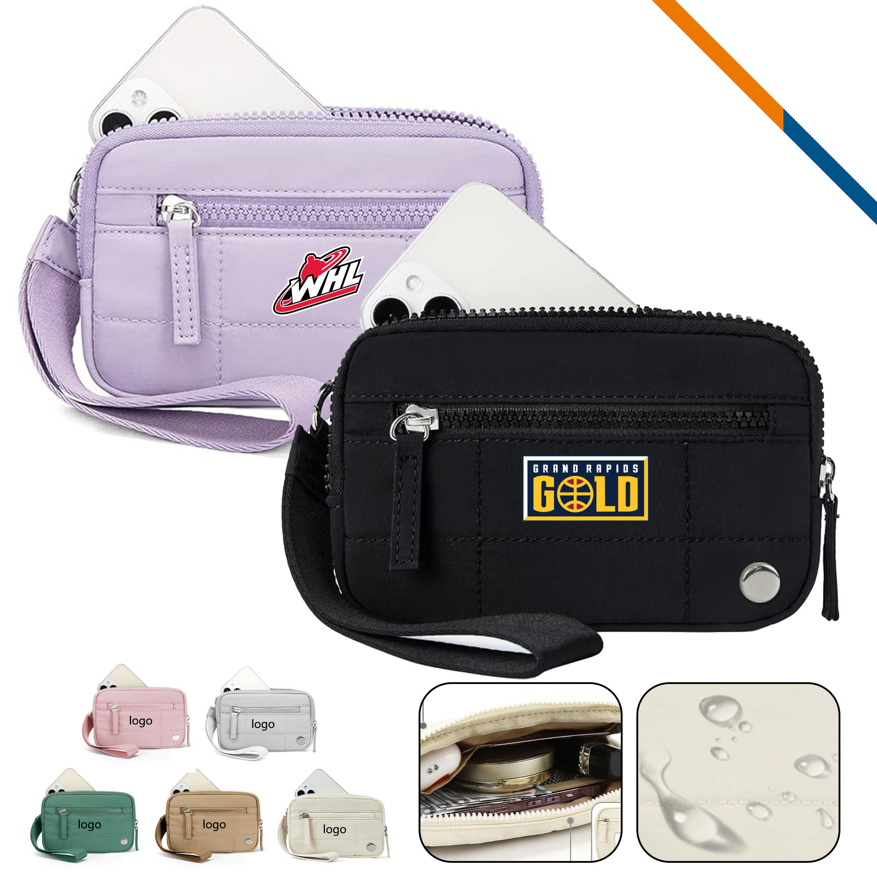 Cavita Zipper Pouch 2