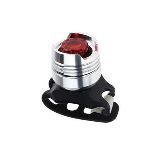 Versatile Aluminum LED Bicycle Light Adjustable Band 3 Lighting Modes 19