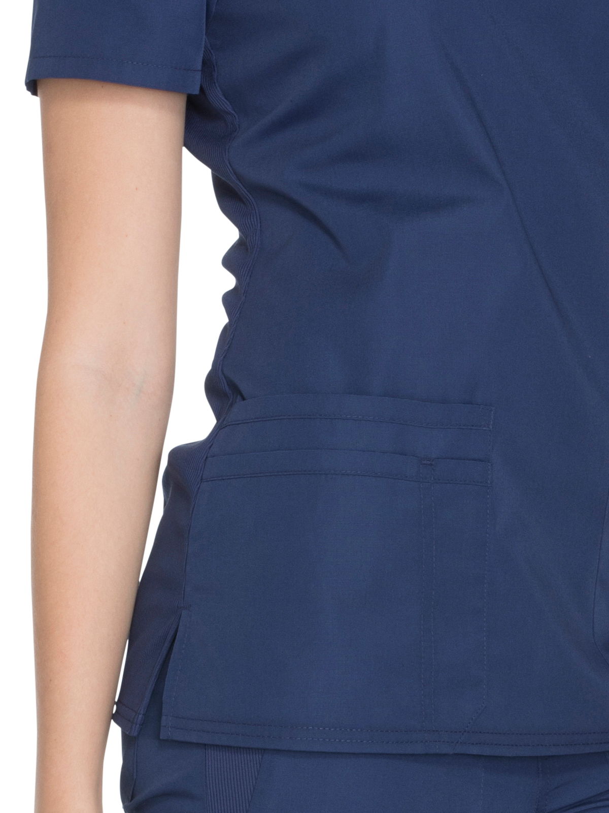 Cherokee - Workwear Originals - Women's 2-Pocket V-Neck Top 34