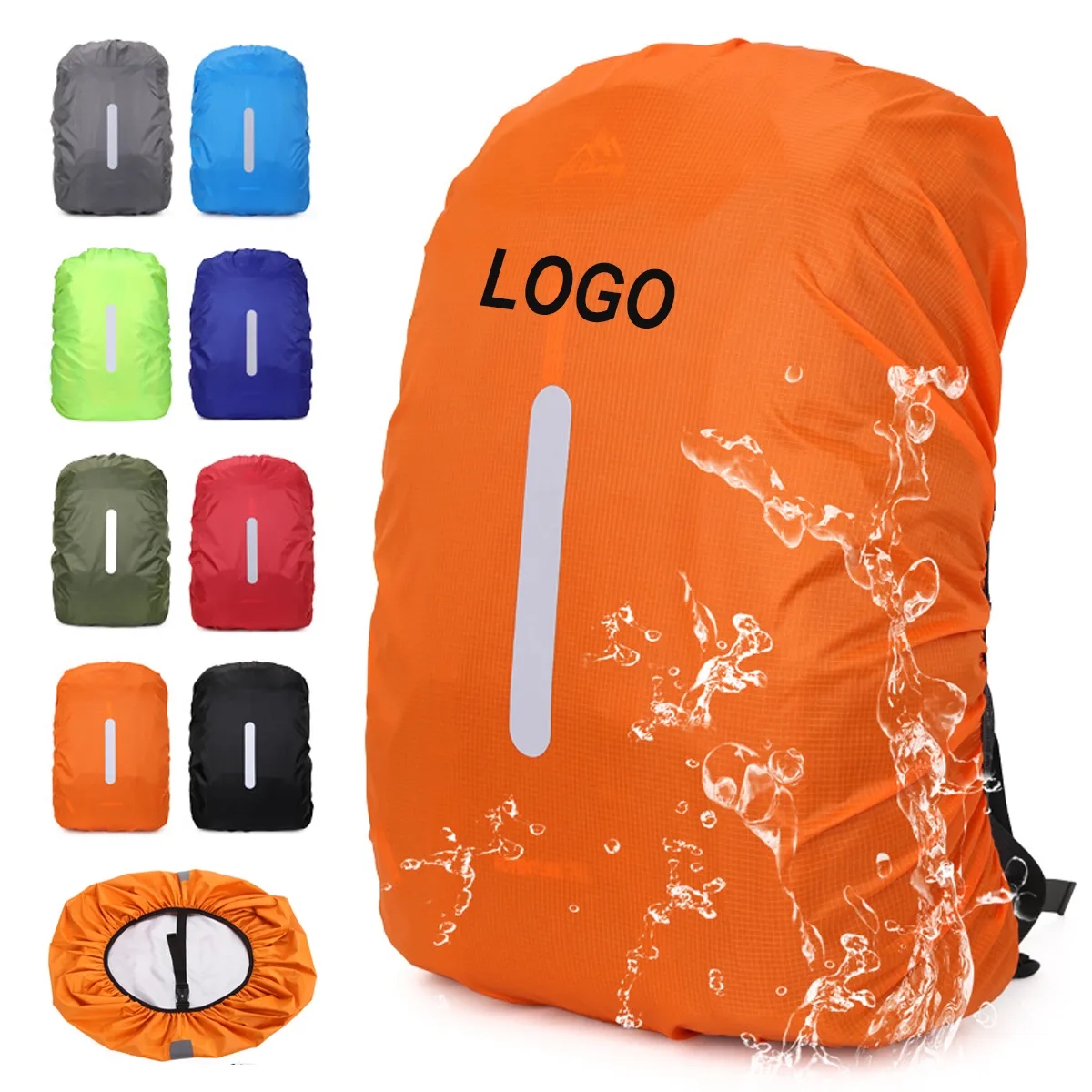Waterproof Rain Cover for Backpack 4