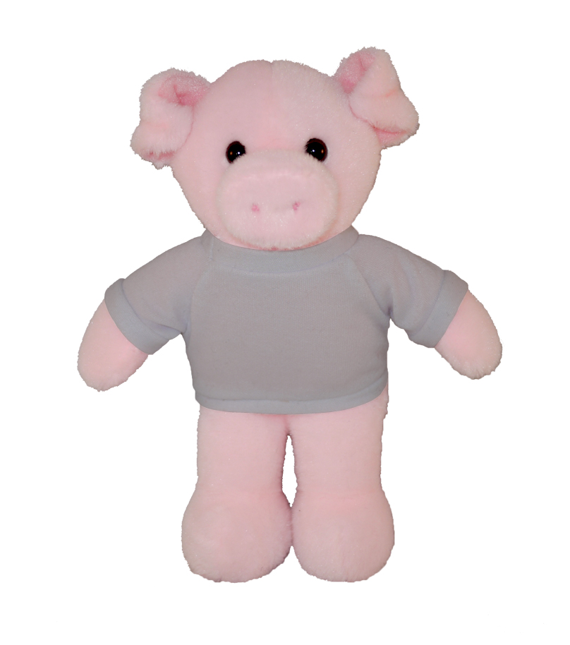 Pig with Tee 6