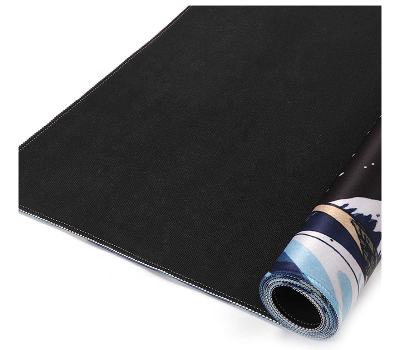 Natural Rubber Mouse Pad 9