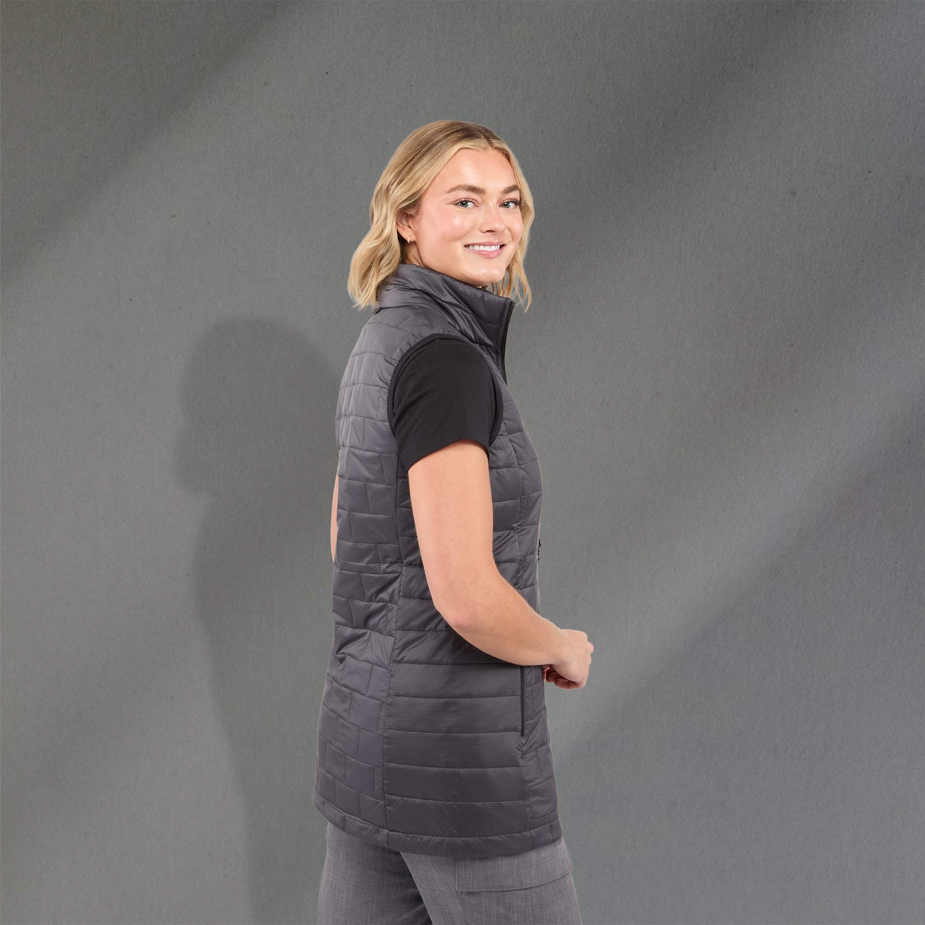 Women's TELLURIDE Packable Insulated Vest 155