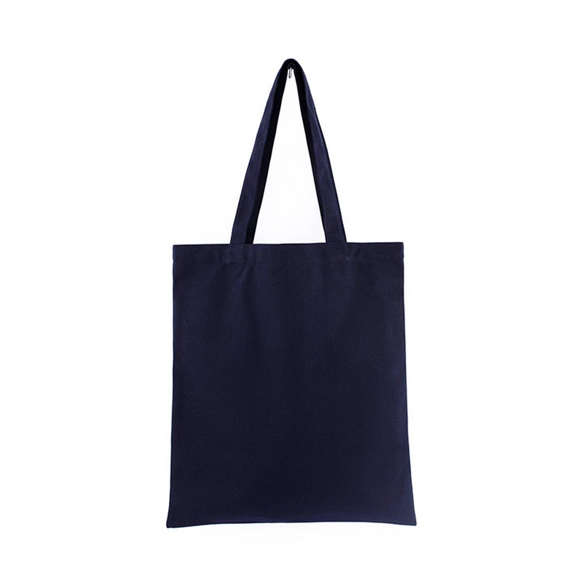 Canvas Tote Bag Reusable Shopping Bag, custom tote bag with logo imprint 11