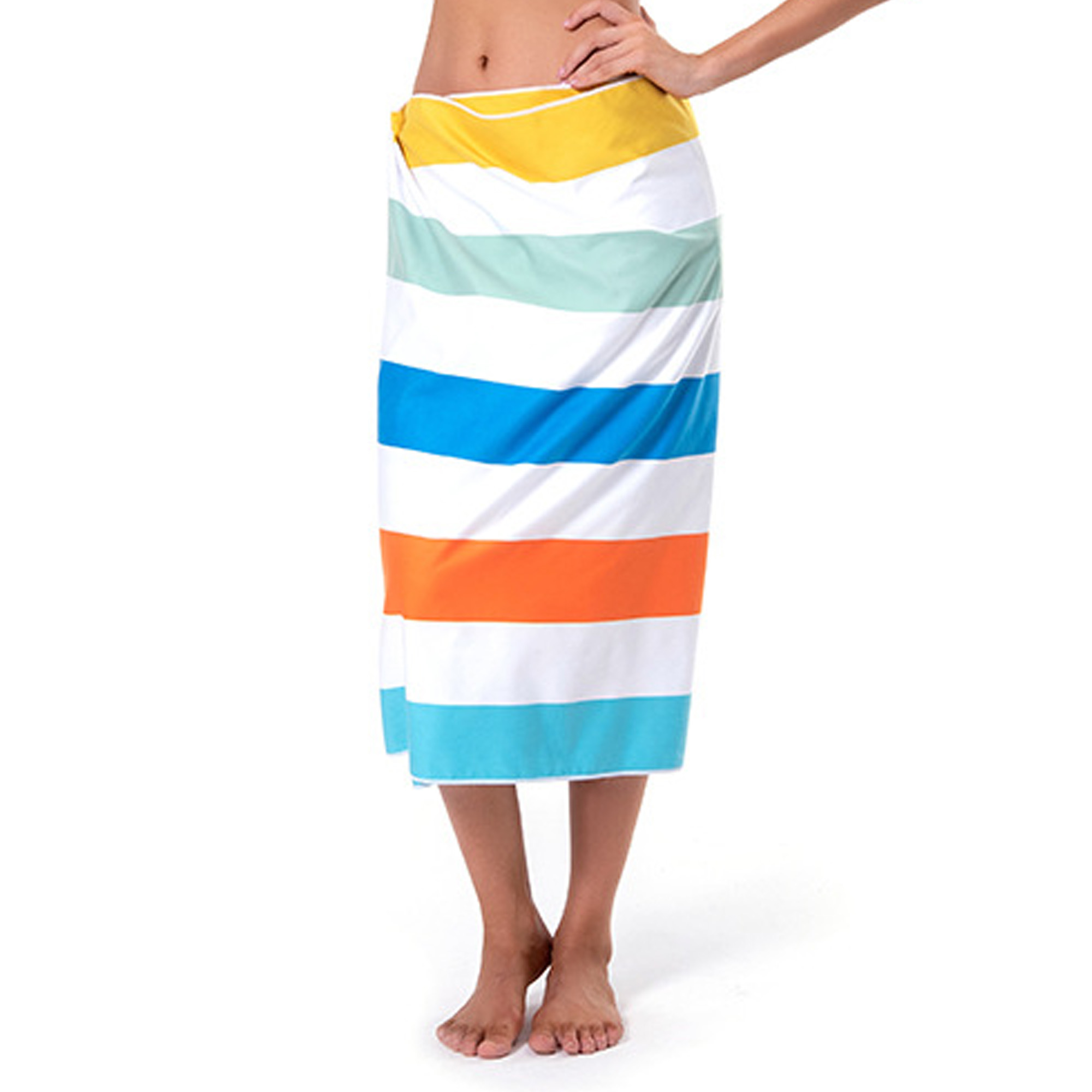 Cotton Oversized Beach Towel 2