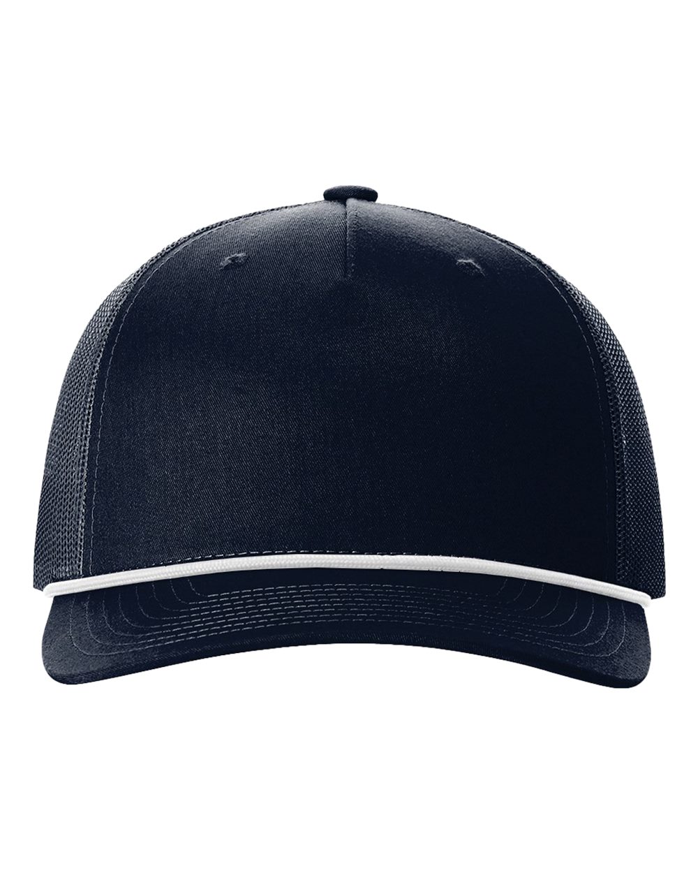 Five-Panel Trucker Rope Cap - 112FPR 23