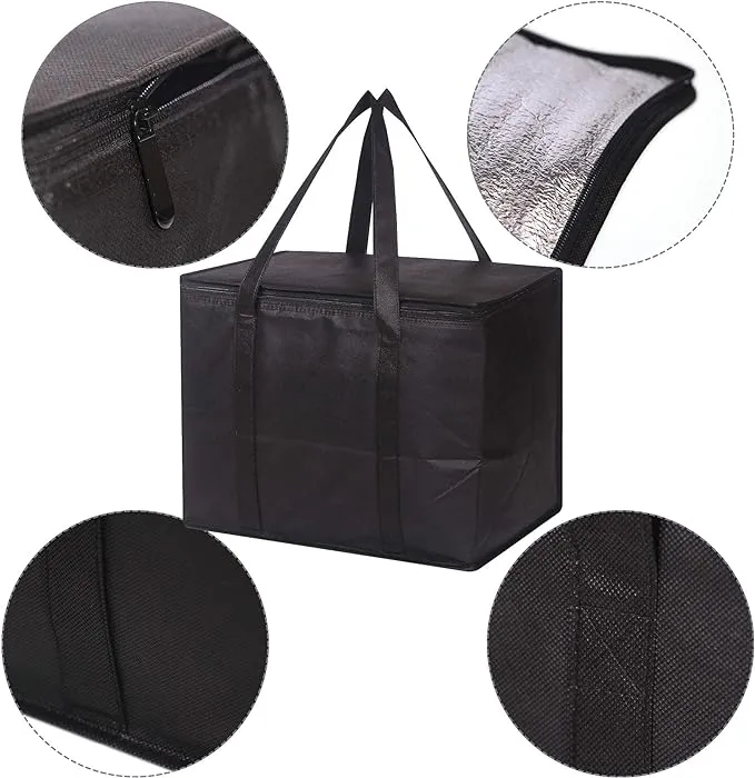 Non-woven Leakproof Waterproof Thermal Cooler Bags 2