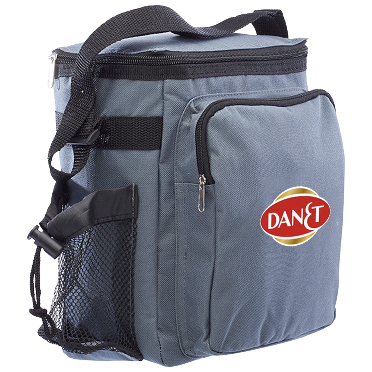 Traveler Frosty Insulated Lunch Cooler Bag 4