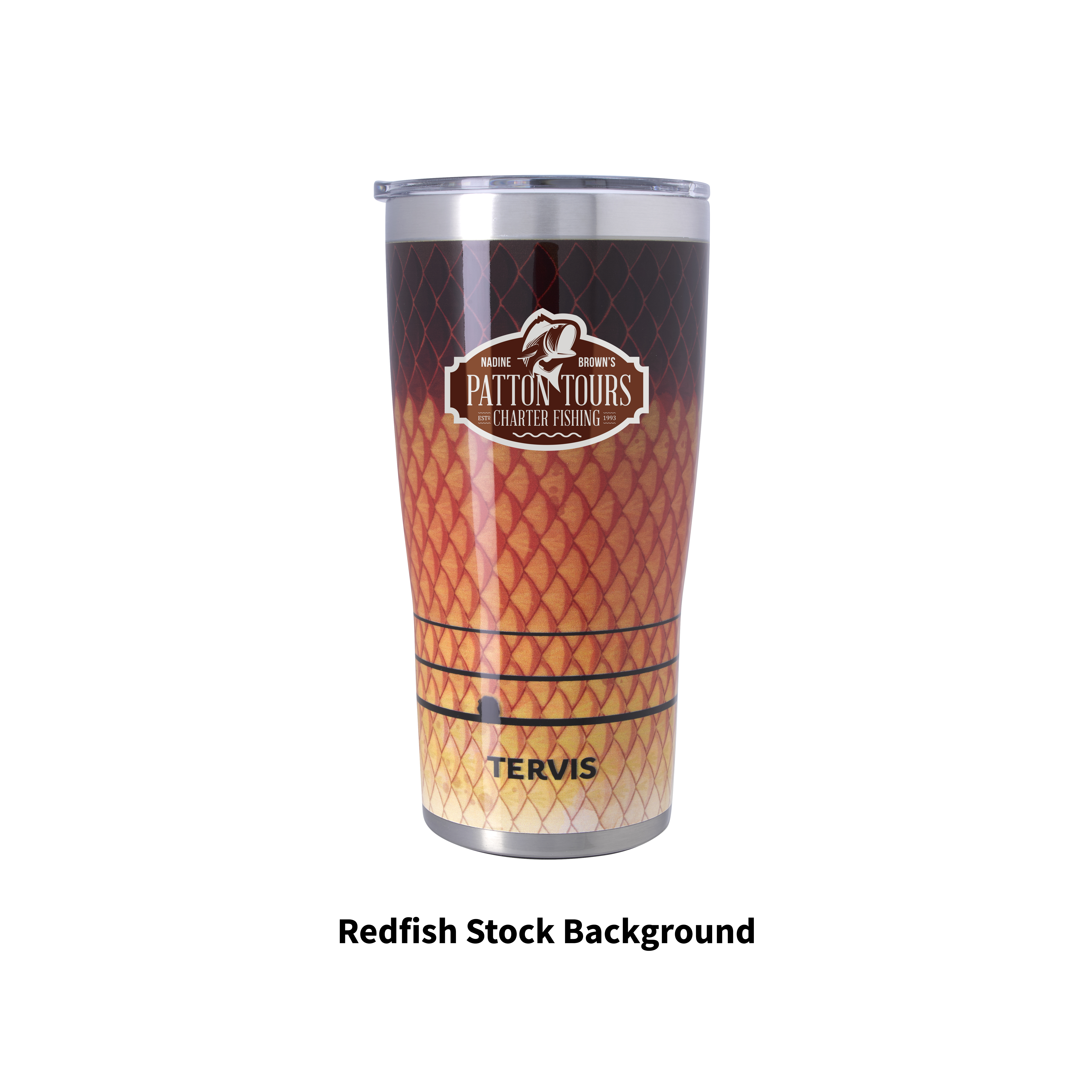 Tervis® Stainless Steel Traveler™ Tumbler - 20 oz. 4