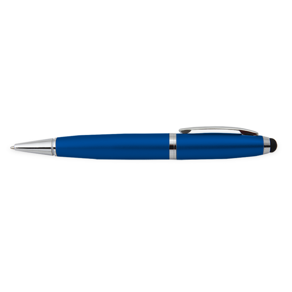 Darien Brass Zurich USB Pen and Stylus 4