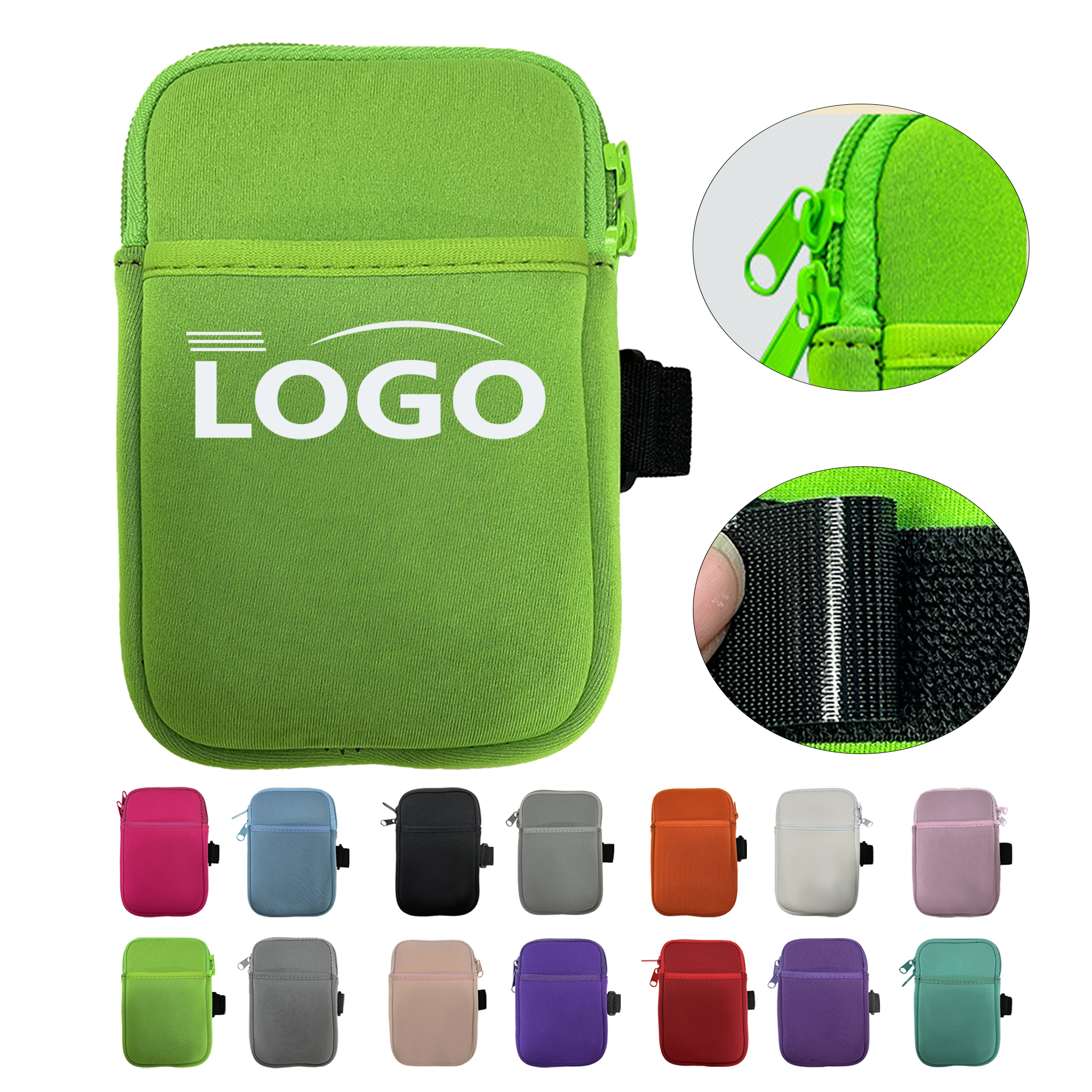 Portable Water Bottle Pouch 10