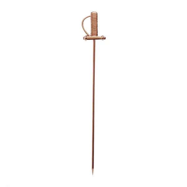 Stainless Steel Cocktail Pick 6