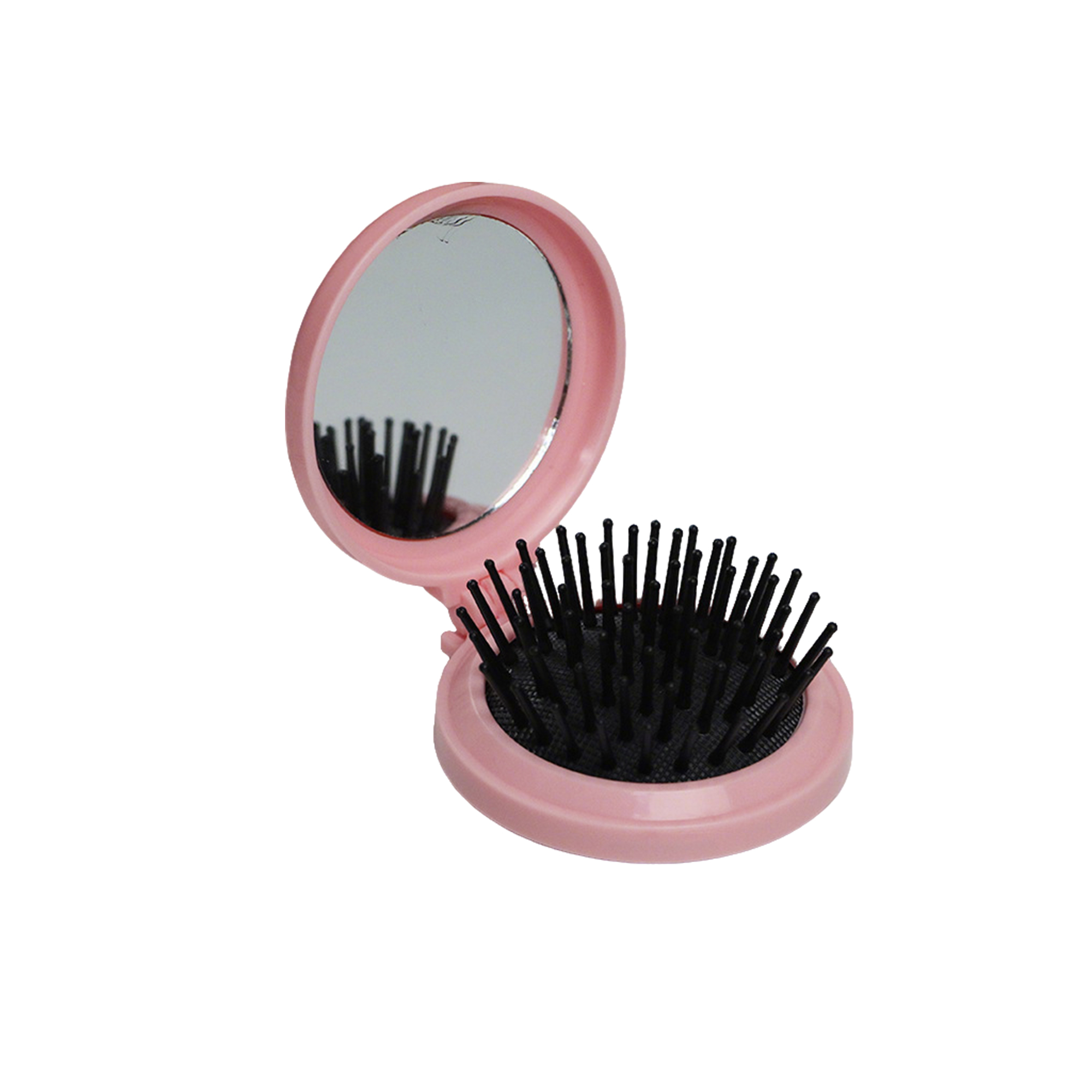 Folding Pocket Comb With Travel Mirror 10