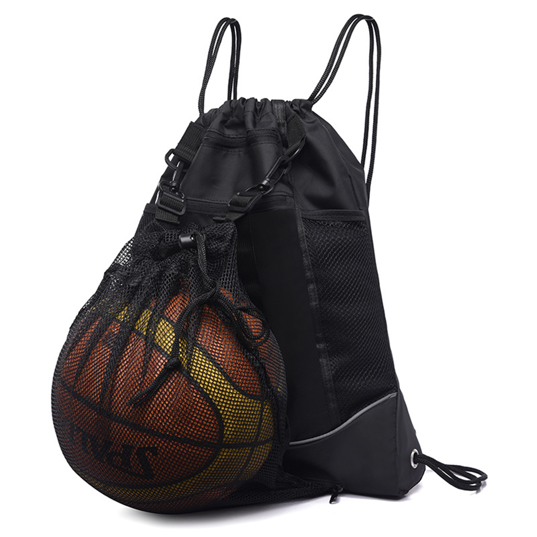 Sports Waterproof Drawstring Backpack 2