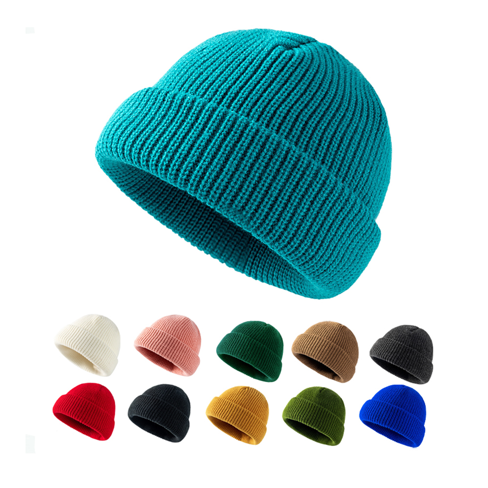 Ear Protection Knitted Hat 9