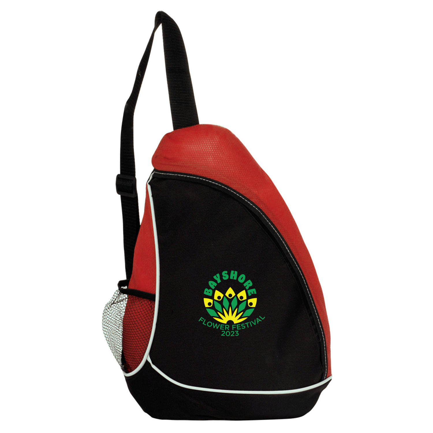 Heave Backpack (2 Color Imprint) 3