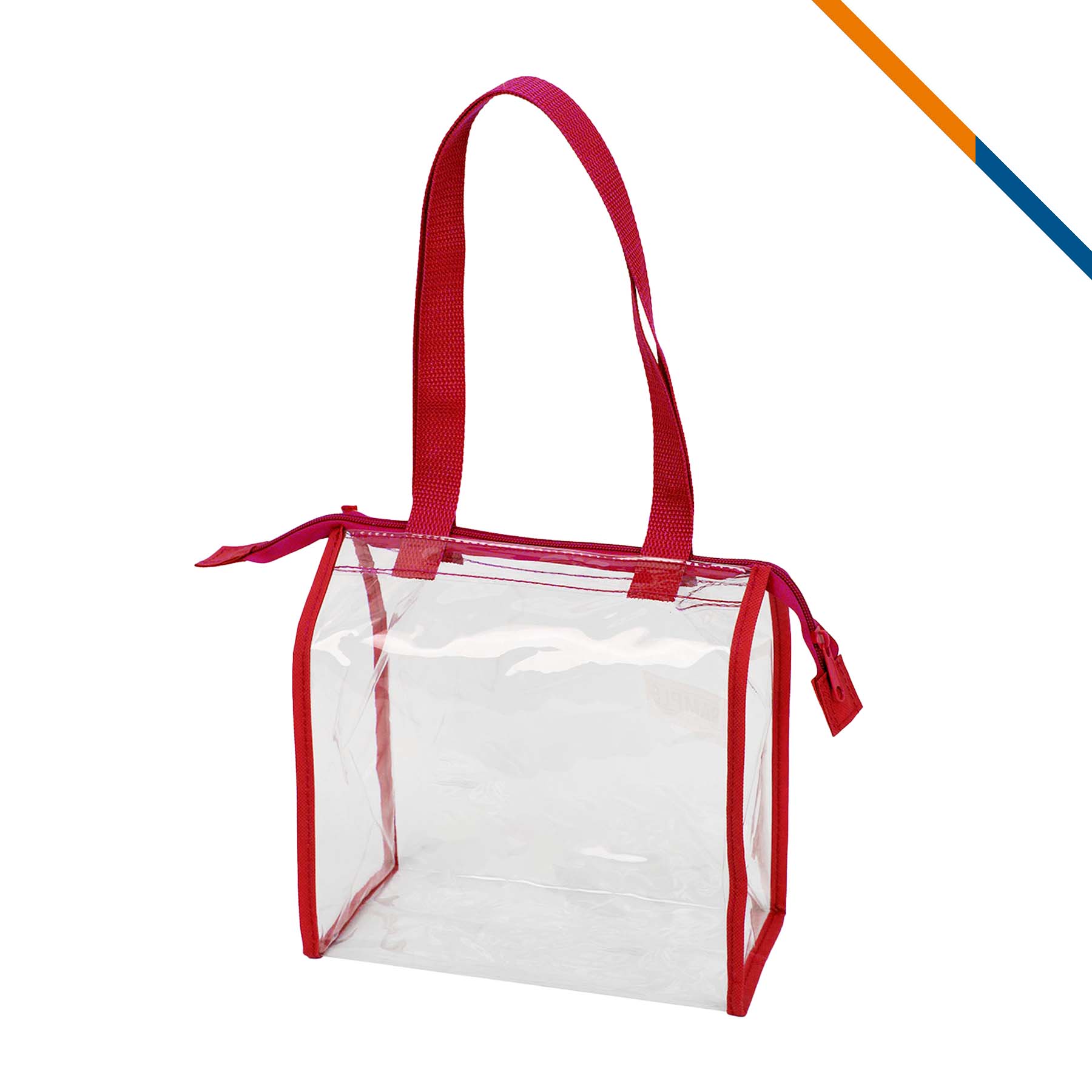 Eltroy Clear Tote Bag 6