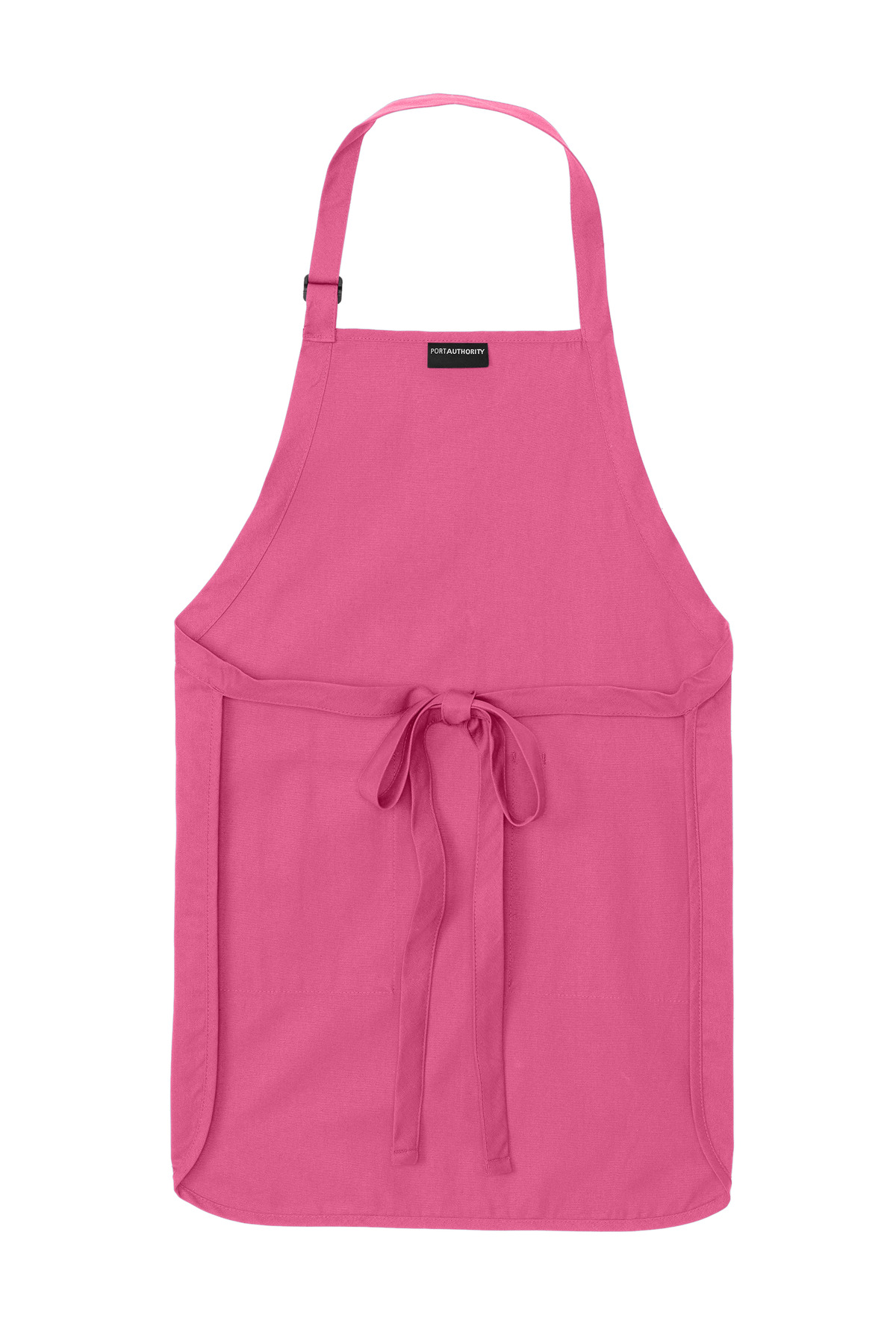 Port Authority Full-Length Apron with Pockets. A500 89