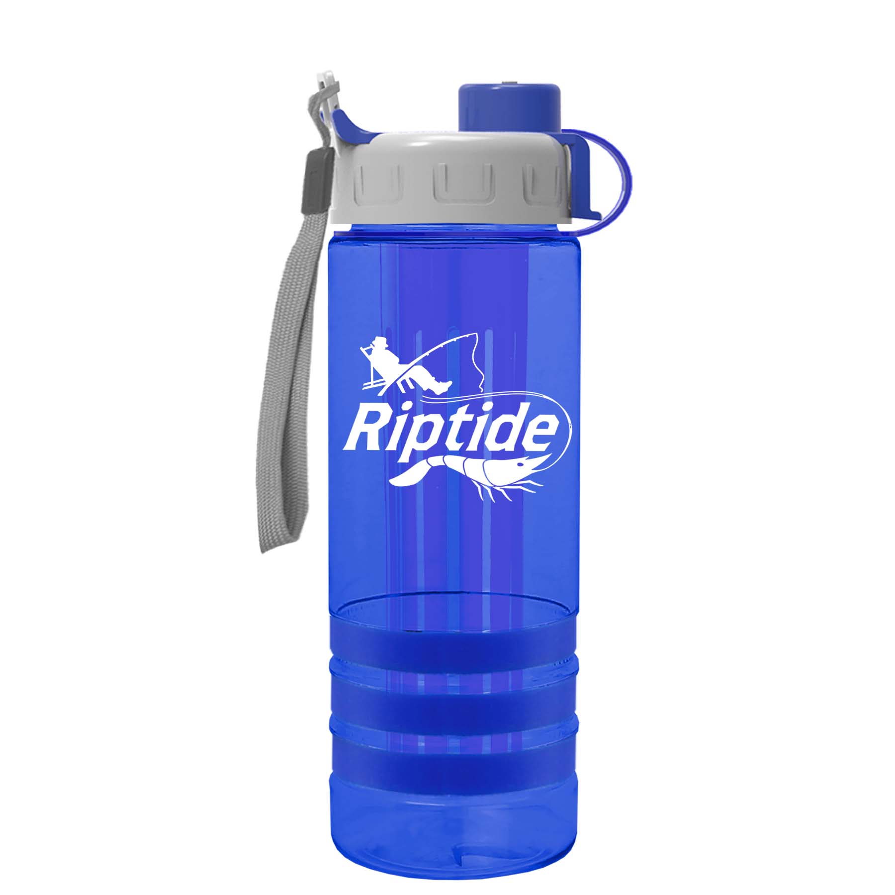 Salute Infuser - 24 oz. Bottle with Quick Snap 3