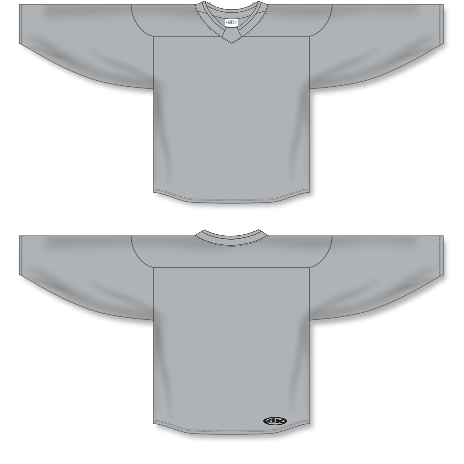 Practice Hockey Jerseys H6250-G01 41